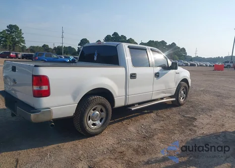 2008 Ford F-150 60Th Anniversary/Fx2/Xl/Xlt z USA, uszkodzony, nr VIN 1FTRW12W68FC00628